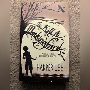 🤎 Harper Lee’s “To Kill A Mockingbird” Book